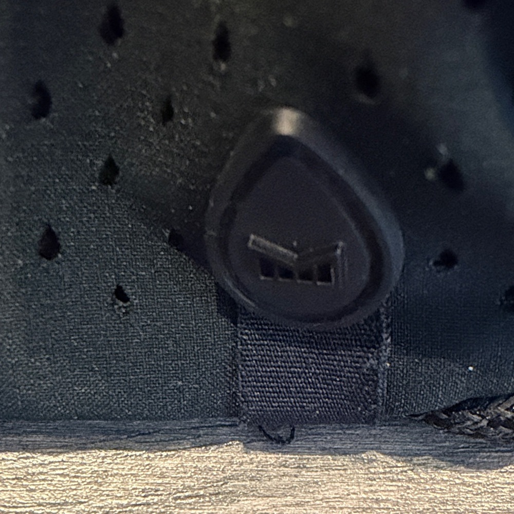 Men's Black Performance Baseball Cap - image 5